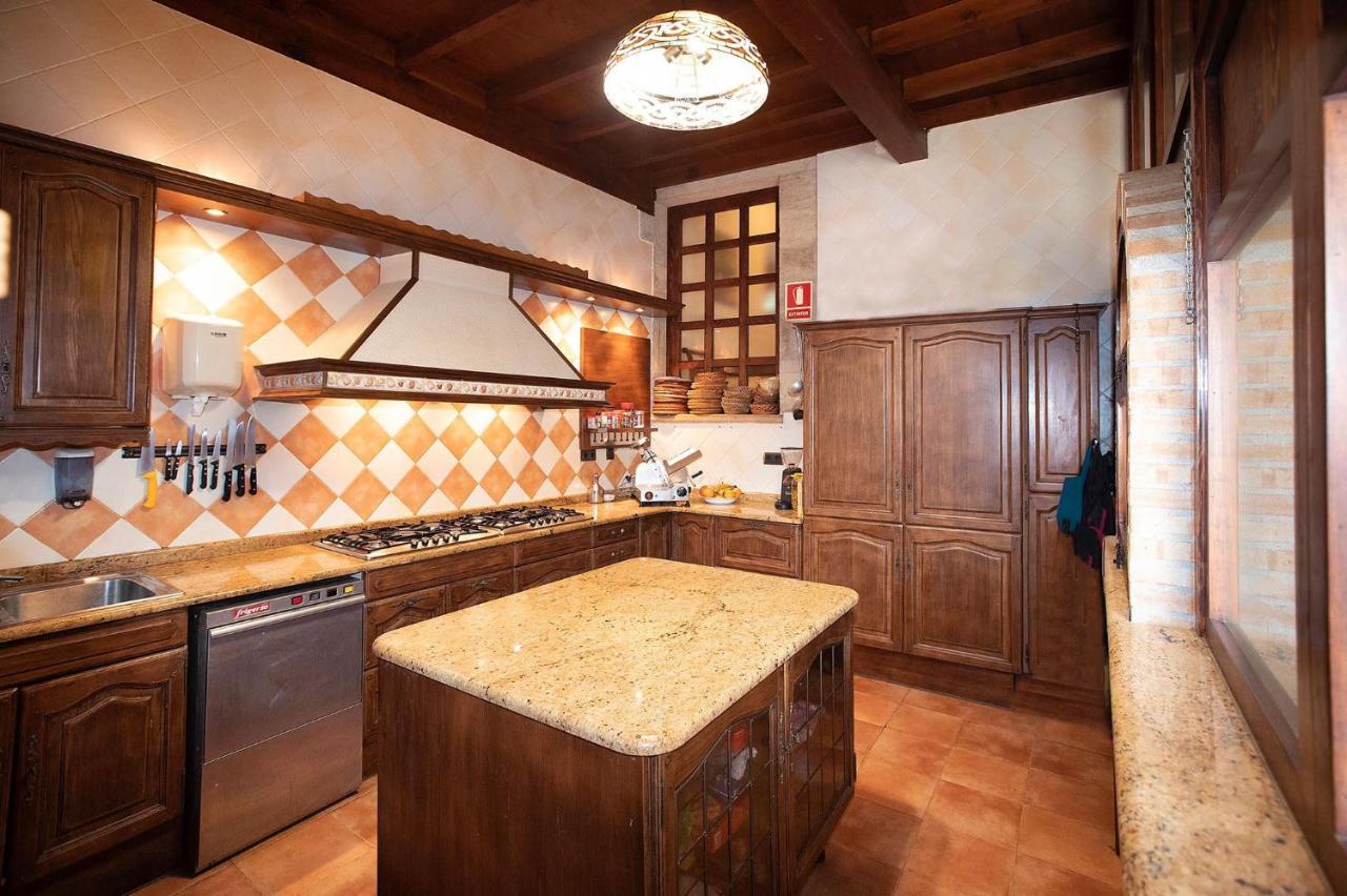 La Casona de Lombraña, en Polaciones  Bagian luar foto