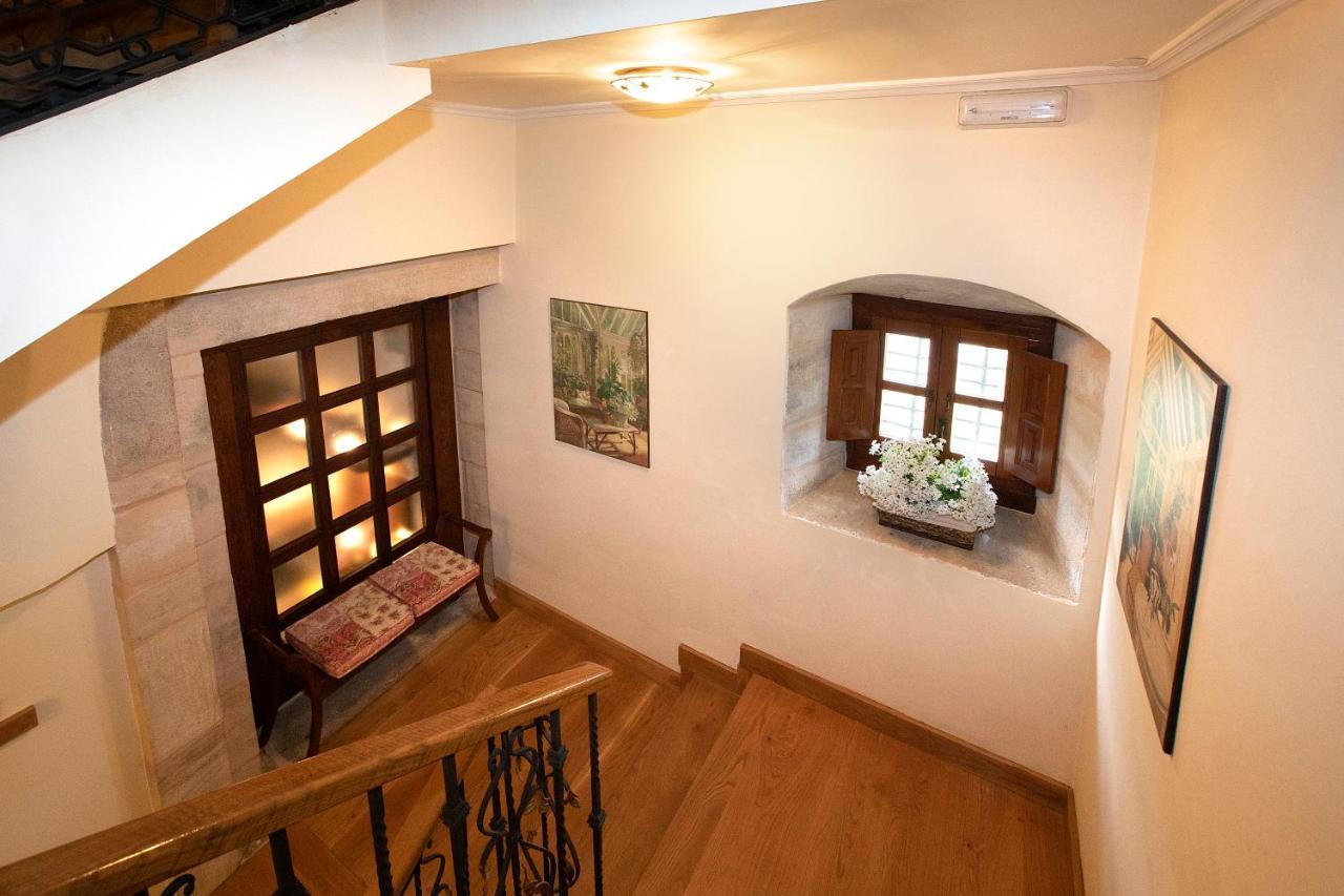 La Casona de Lombraña, en Polaciones  Bagian luar foto